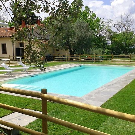 Vila Il Sottolo Florencie Exteriér fotografie