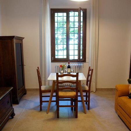 Vila Il Sottolo Florencie Exteriér fotografie