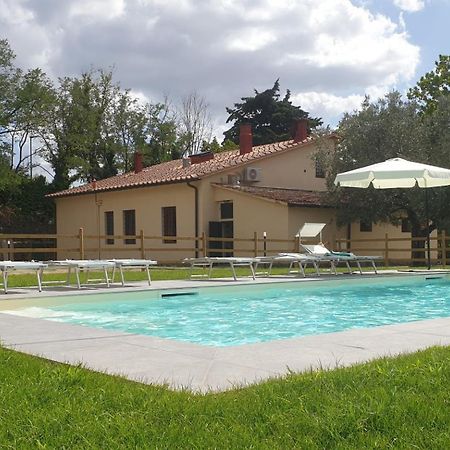 Vila Il Sottolo Florencie Exteriér fotografie