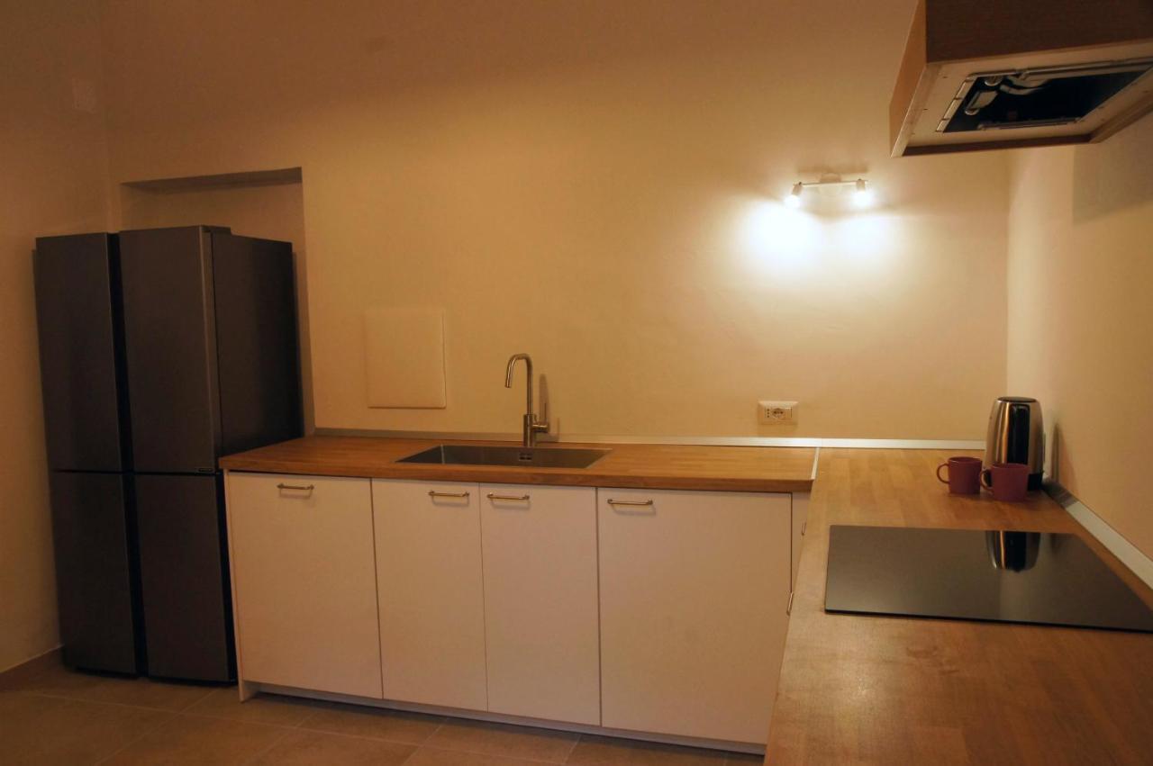 Vila Il Sottolo Florencie Exteriér fotografie