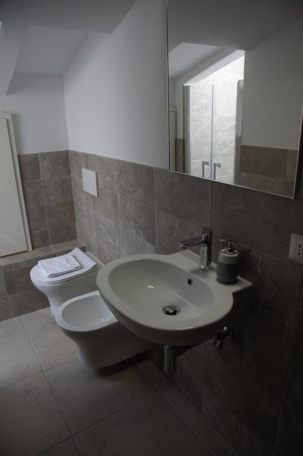 Vila Il Sottolo Florencie Exteriér fotografie