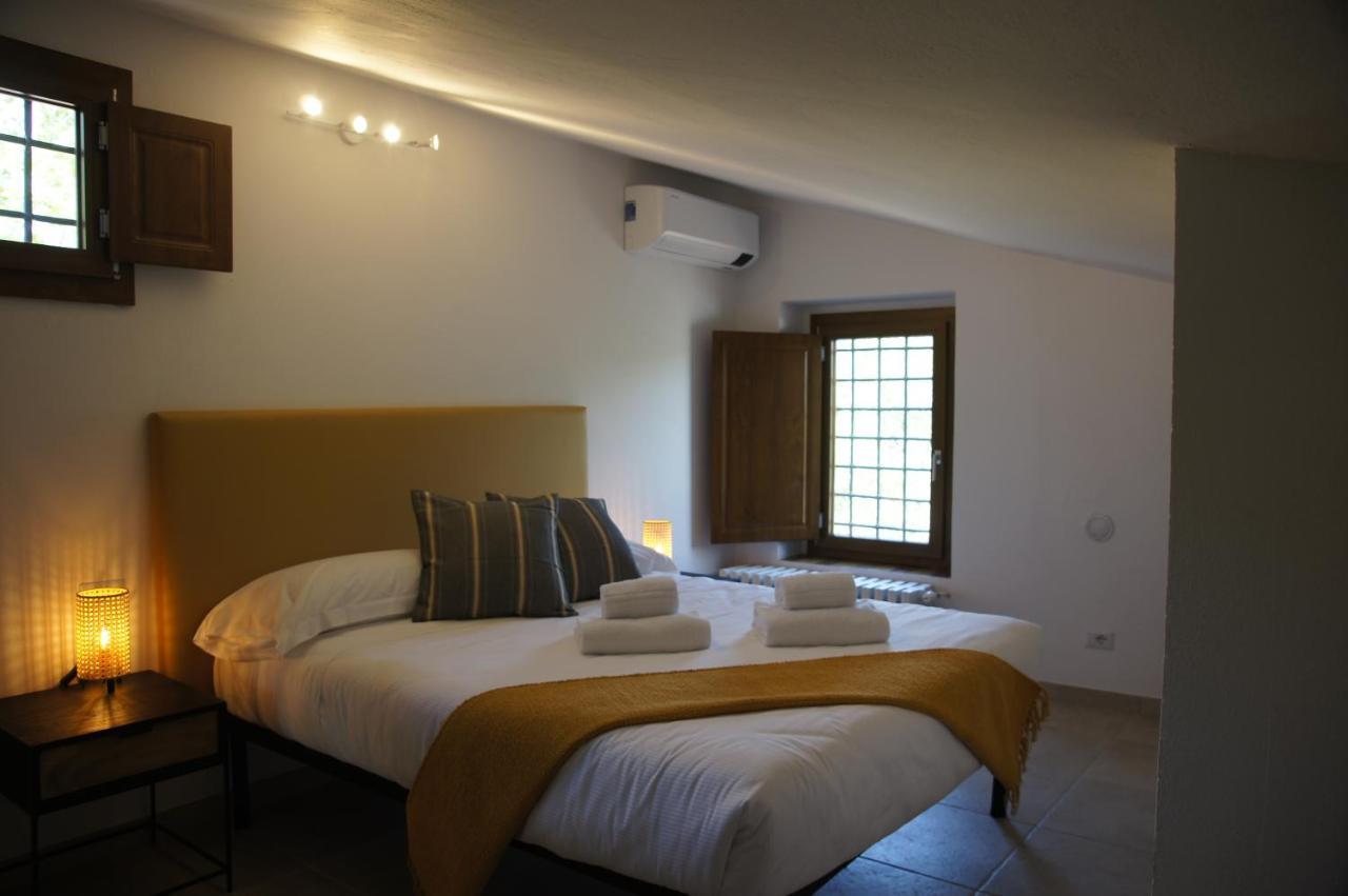 Vila Il Sottolo Florencie Exteriér fotografie