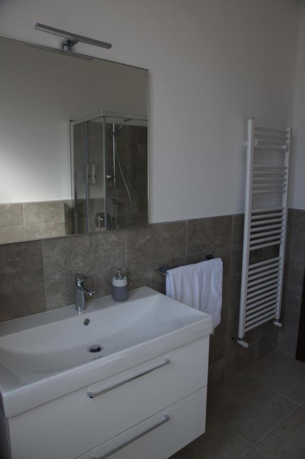 Vila Il Sottolo Florencie Exteriér fotografie