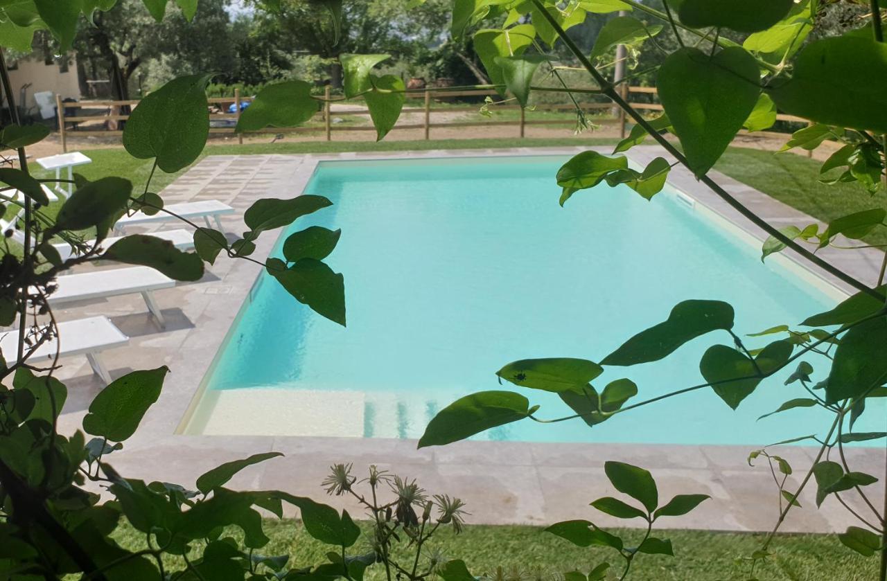 Vila Il Sottolo Florencie Exteriér fotografie